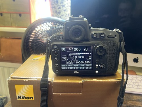 Nikon d810 digital slr camera - nikon,