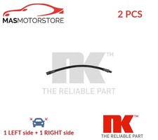 BRAKE HOSE LINE PIPE REAR NK