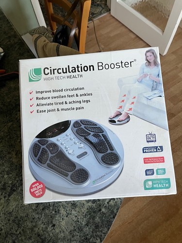 High tech health - high,
