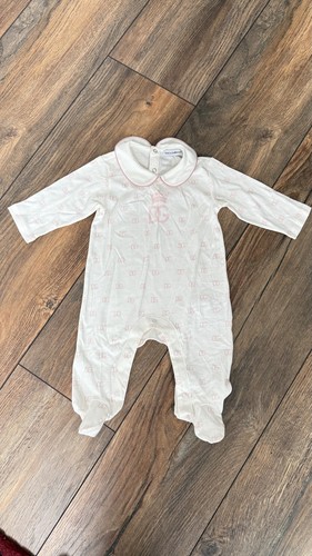 Dolce gabbana baby romper - baby,