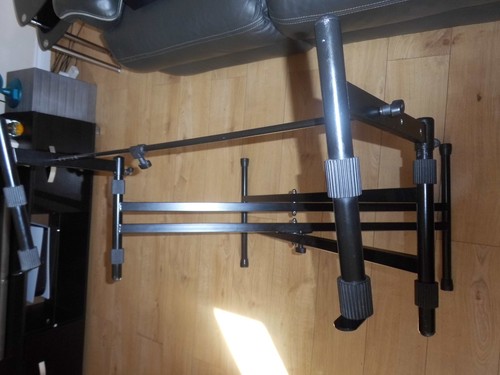 Tier frame keyboard stand - keyboard,