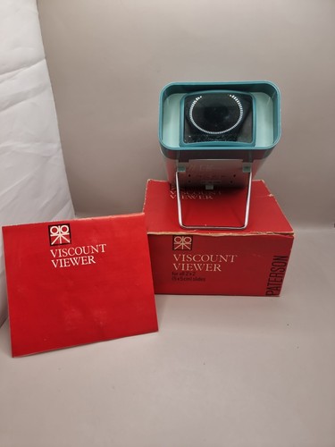 Paterson viscount slide - paterson,