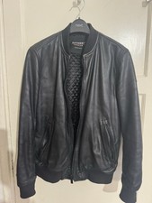 Superdry Lamb Skin Leather