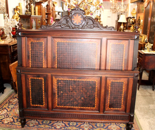 French antique louis - french,