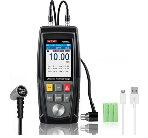 Digital ultrasonic thickness - ultrasonic,