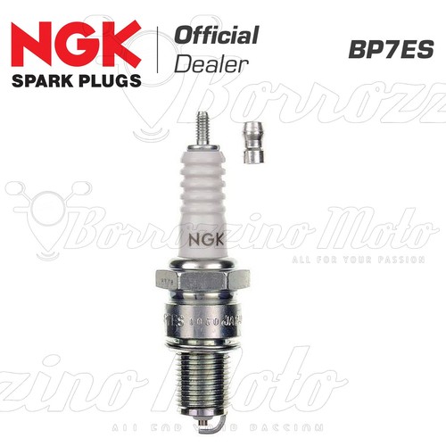 Spark plug ngk bp7es for - ngk,