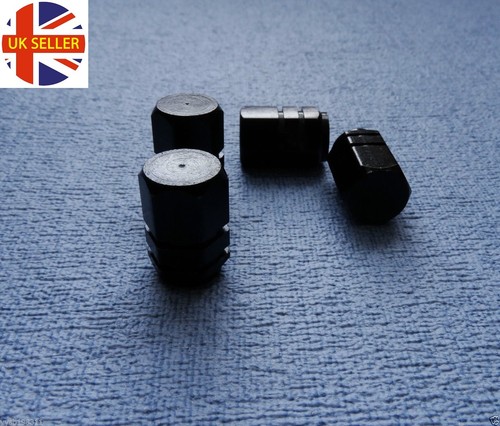 Bmw metal dust valve stem - valve, caps