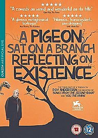 Pigeon sat a branch - a,