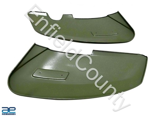 Side panels pair primer - panels, lh