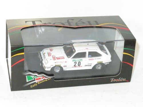Vauxhall chevette hsr - 1/43,
