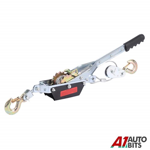 Ton dual gear power - power, puller