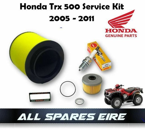 Genuine honda trx 500 - honda, foreman