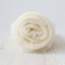 Carded Felt Wool Needle