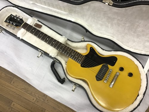 Gibson les paul junior - les,