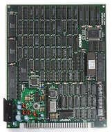 Hexion konami arcade pcb - hexion,