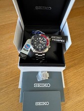 Seiko Prospex PADI 'Turtle'