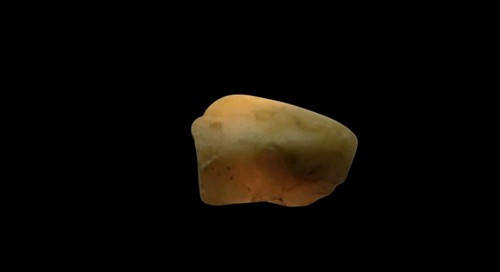 5ct natural pink rough - natural,
