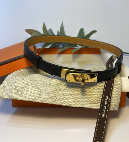 Hermes kelly belt - hermes,