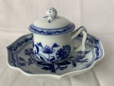Cream Pot & Butter Dish Set