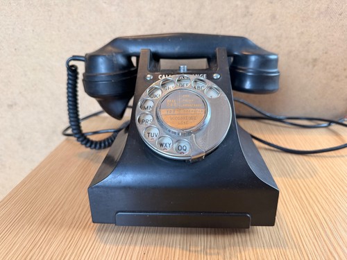 Vintage gpo 312l - 312l, bakelite