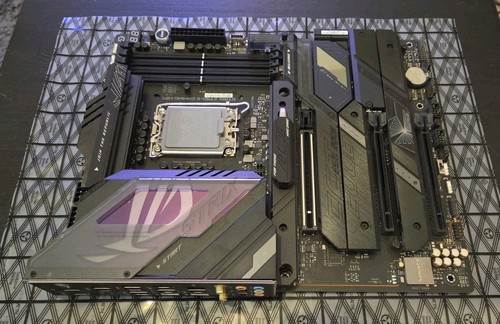 Asus rog strix z790 - z790-e, gaming