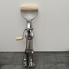 Retro Manual Rotary Hand Whisk