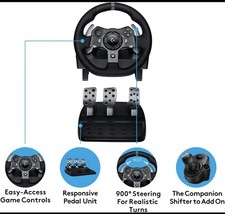 Logitech G29 Racing Steering