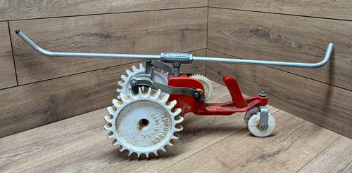 Thompson traveling tractor - thompson,