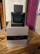 Lalique Encre Noire Sport Eau