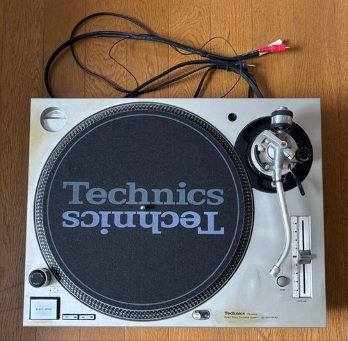 Technics 1200mk3d turntable - sl-1200mk3d,