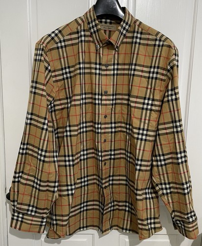 Burberry men long sleeve - men's,