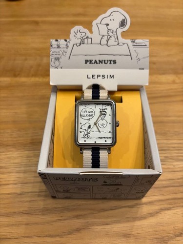 Lepsim peanuts snoopy square - lepsim,
