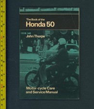 Honda 50 Maintenance (59-72)