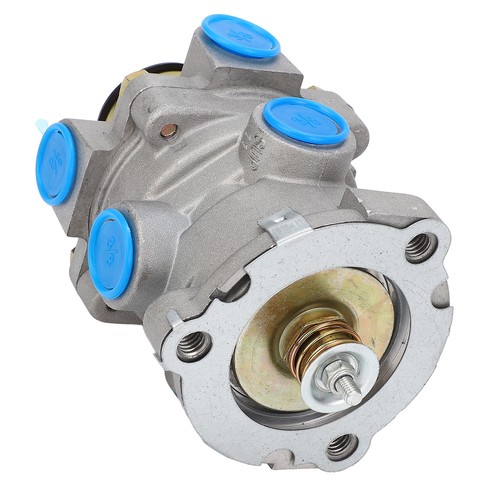 Foot pedal brake valve - brake,