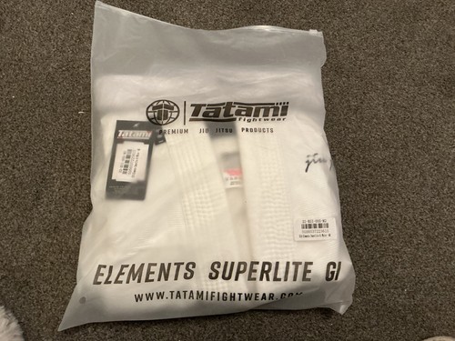 Jiu jitsu tatami size m2 - gi,