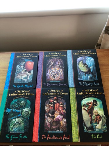 Books a series of - x,