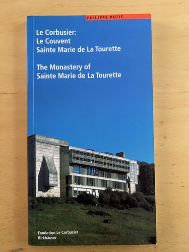 Corbusier le couvent - le,
