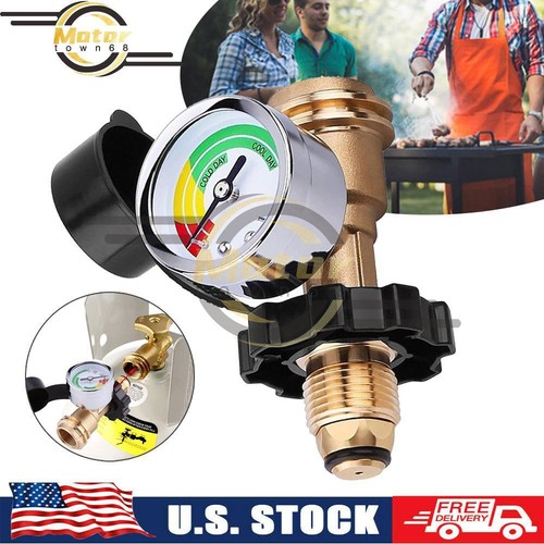 Propane tank gauge - propane,