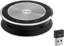 EPOS EXPAND 30T UC w/ BTD 800 Portable Speakerphone for PC & Mobile Devices
