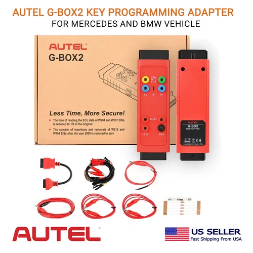 Autel box2 programming - autel, g-box2