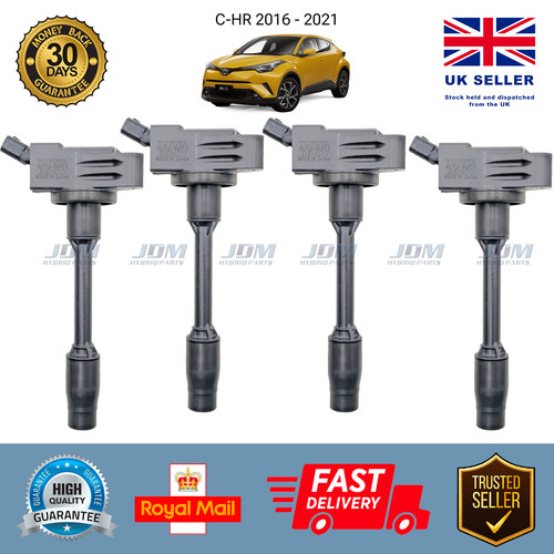 Genuine toyota chr hybrid - genuine,