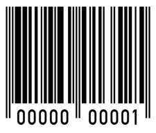 Barcode label Address Maker