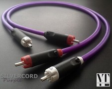 Silvercord Purple  - Pure
