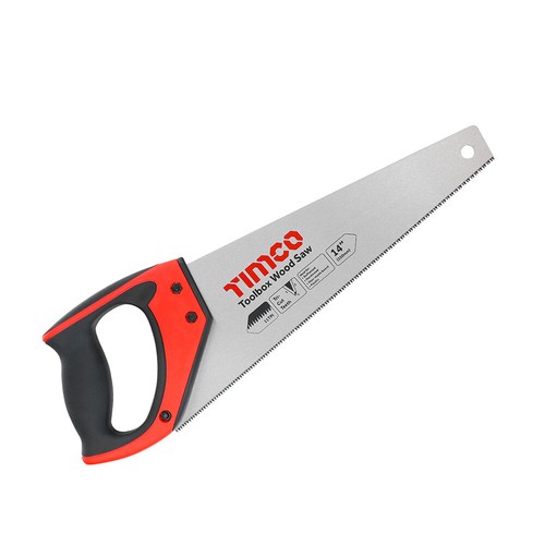 Timco toolbox wood saw - wood, hand