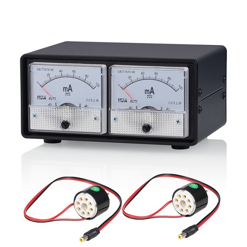 Pin dual bias current - bias, probes
