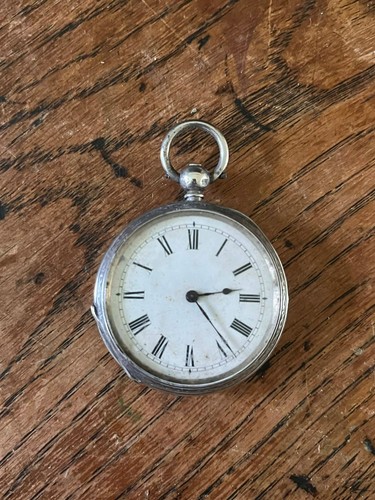 Victorian sterling silver - victorian,