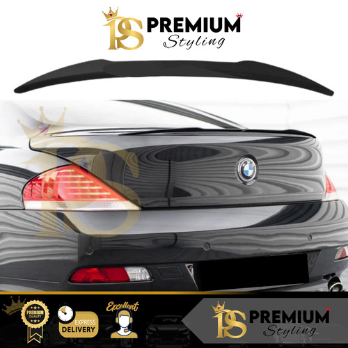 Bmw e63 coupe gloss black - bmw,