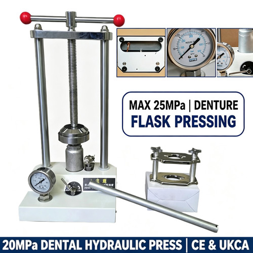 20mpa dental hydraulic - 20mpa, press