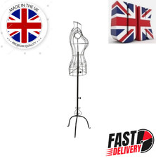 White Adjustable Female Metal