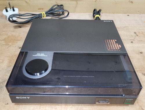 Record player sony q3a - player,, ps-q3a